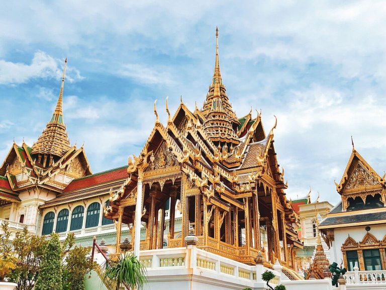 atrakcje turystyczne Bangkok - architektura