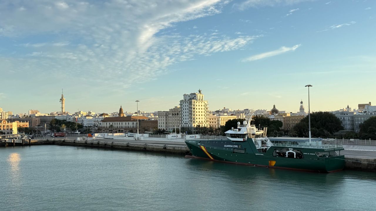 widok na wybrzeże Andaluzji