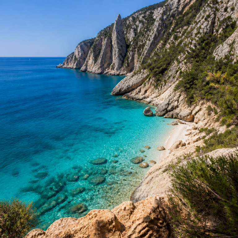 Najpiękniejsze plaże w Europie - ranking