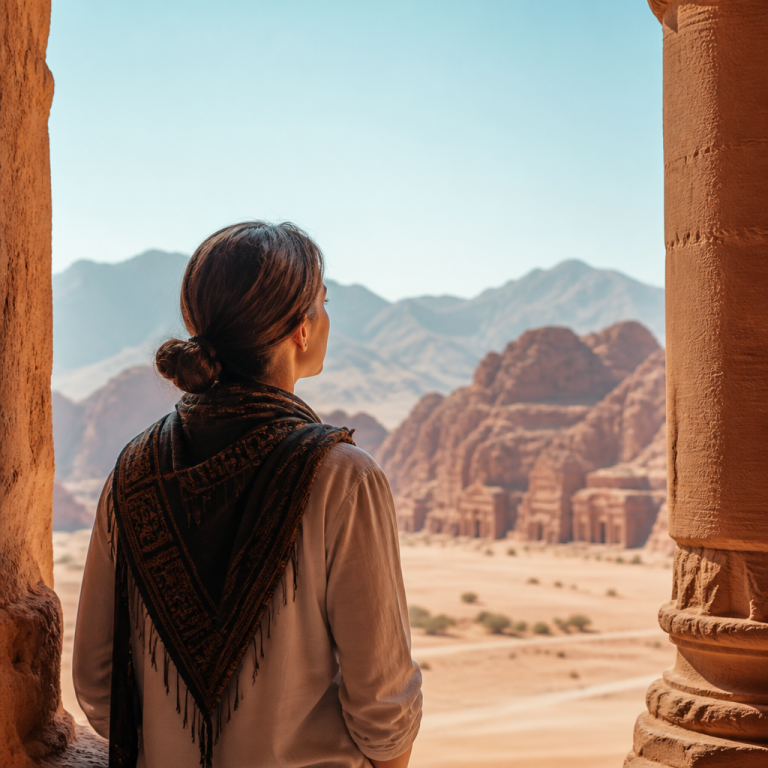 Wiza do Arabii Saudyjskiej i Jordanii – eVisa dla Polaków